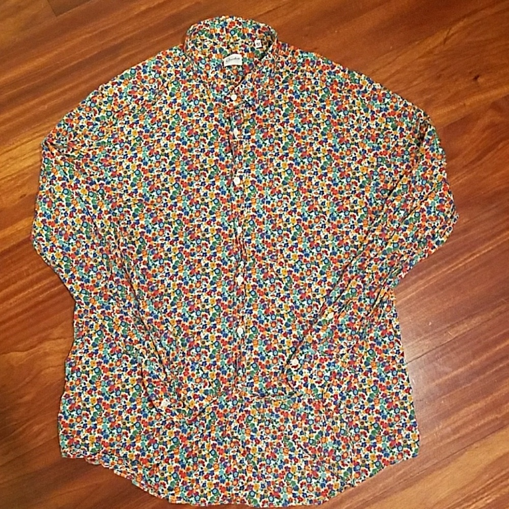 Ganshirt Slowear designer shirt made in italy